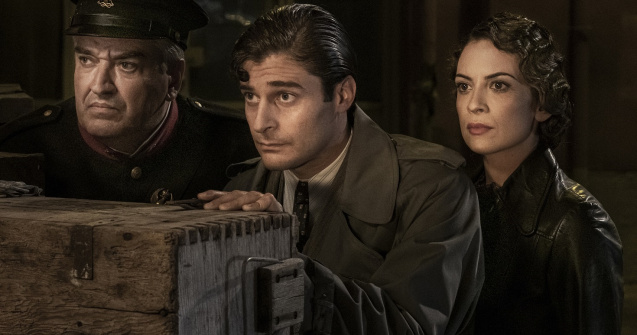 Noua senzație a genului crimă-dramă: Descoperă misterele supranaturale ale Comisarului Ricciardi