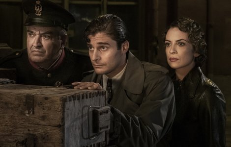 Noua senzație a genului crimă-dramă: Descoperă misterele supranaturale ale Comisarului Ricciardi