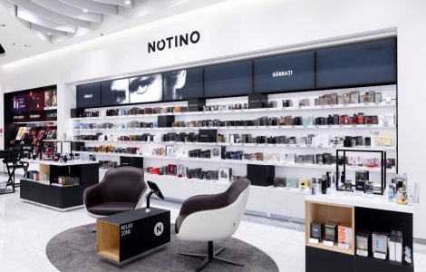 Notino atinge o cifră de afaceri uluitoare: peste 1 miliard de euro