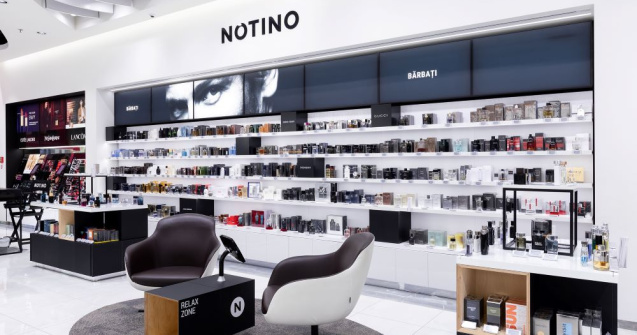 Notino atinge o cifră de afaceri uluitoare: peste 1 miliard de euro