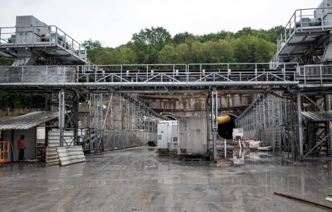 AKTOR face un pas crucial în tunelurile prin Carpați!