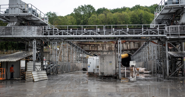 AKTOR face un pas crucial în tunelurile prin Carpați!