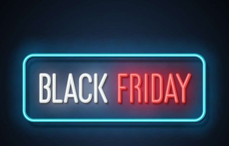 Află data oficială pentru Black Friday 2024 anunțată de eMAG!