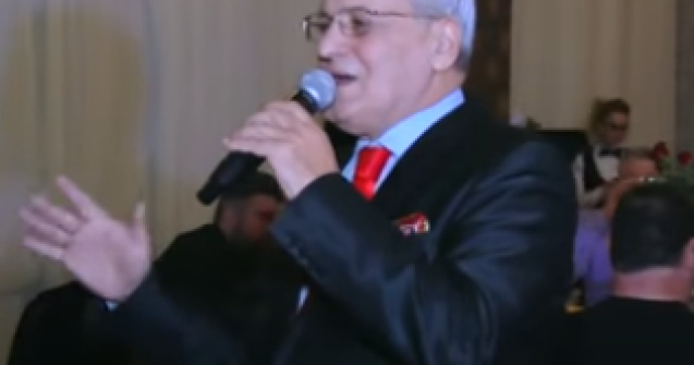 O legendă a muzicii lăutărești