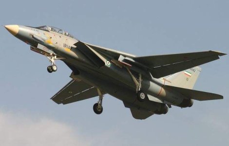 Iranienii au efectuat atacuri aeriene impotriva Statului Islamic in Irak