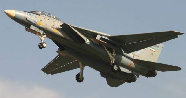 Iranienii au efectuat atacuri aeriene impotriva Statului Islamic in Irak