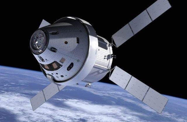 Reactia oficialilor NASA dupa succesul testului capsulei Orion