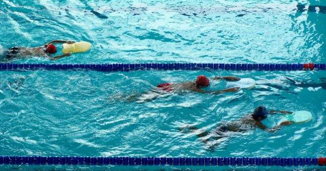 Doha: Record mondial la natatie, stabilit de Rusia