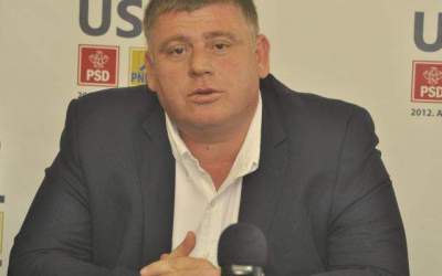 Presedintele CJ Buzau,...