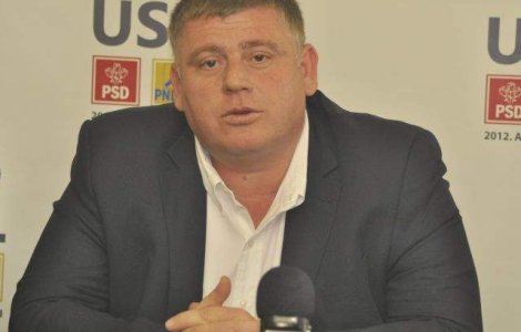 Presedintele CJ Buzau, Cristinel Bigiu, a fost arestat preventiv