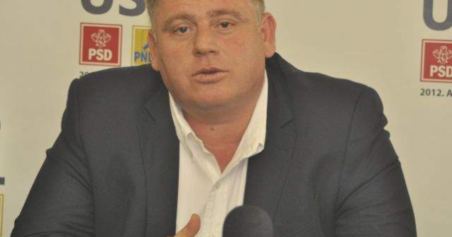 Presedintele CJ Buzau, Cristinel Bigiu, a fost arestat preventiv