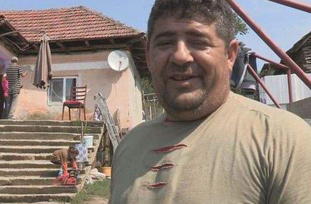 Un roman si-a facut CASA din ajutorul social primit in Marea Britanie: "Multumesc, Anglia!"