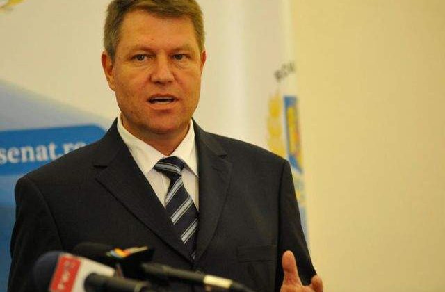 Mesajul presedintelui ales Klaus Iohannis cu ocazia Zilei Constitutiei