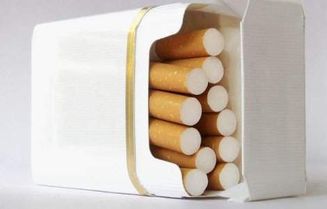 Pachete cu tigari de contrabanda, descoperite in Portul Constanta