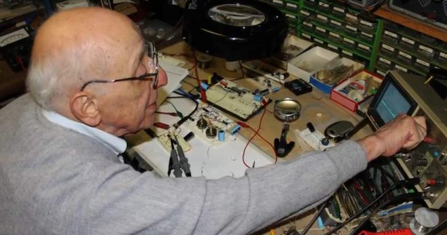 Ralph Baer, "parintele jocurilor video", a murit
