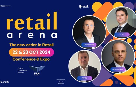 Ce surprize te așteaptă la retailArena 2024: programul complet și motivele pentru care nu poți lipsi