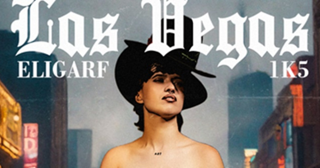 Eligarf surprinde cu primul EP din carieră: Descoperă povestea personală din Las Vegas 1k5