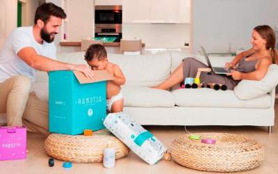 Piața produselor pentru copii...