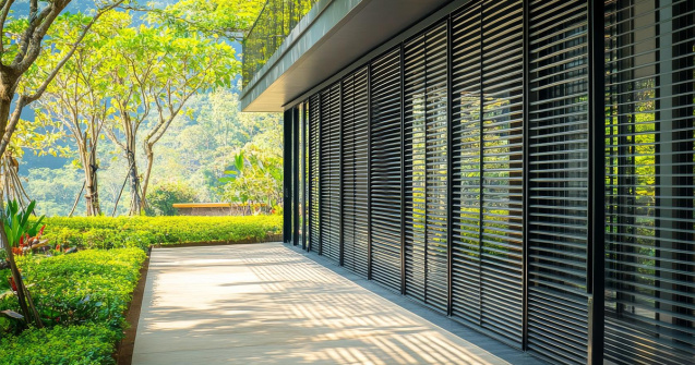 Avantajele de a instala rulouri exterioare la feronerie