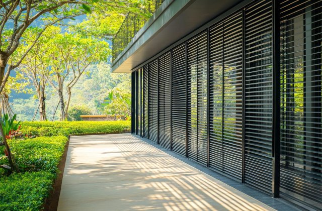 Avantajele de a instala rulouri exterioare la feronerie