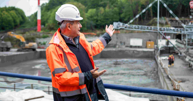 Descoperă omul din spatele celor mai impresionante tuneluri feroviare din România
