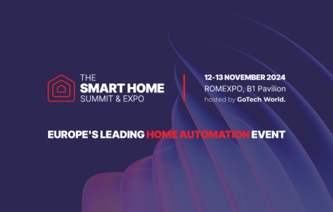 Află ce s-a întâmplat la cel mai mare eveniment de case inteligente din Europa!