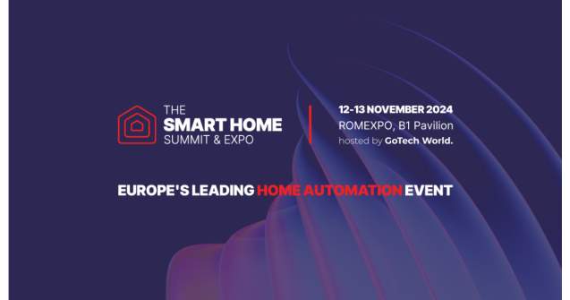 Află ce s-a întâmplat la cel mai mare eveniment de case inteligente din Europa!