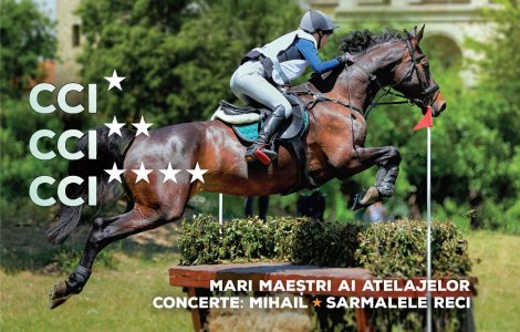 Începe mâine Karpatia Horse Show 2024: Evenimentul ecvestru al anului!
