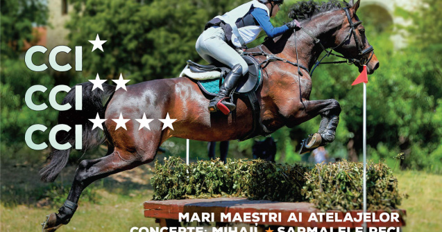 Începe mâine Karpatia Horse Show 2024: Evenimentul ecvestru al anului!
