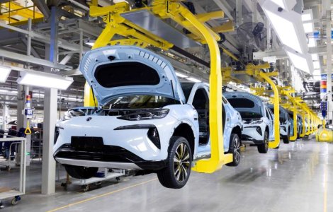 Decizia Bruxelles-ului lovește dur piața de EV-uri chinezești în Europa