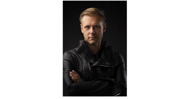 Armin van Buuren deschide seria de evenimente live „Șapte Minuni”