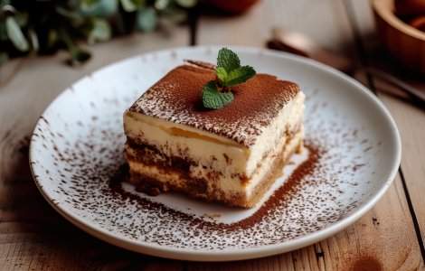 Rețete de tiramisu care îți vor surprinde toți invitații
