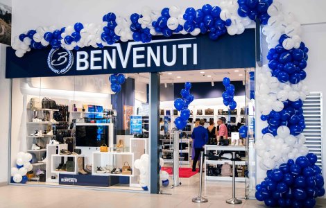 Planurile ambițioase ale lui Adrian Câzu: Benvenuti va remodela șase magazine și va deschide două locații noi în 2024