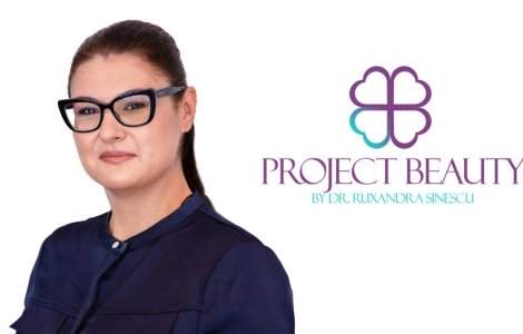 Prof. Dr. Ruxandra Sinescu lansează programul RenYOU Aesthetics