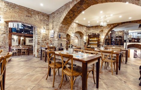 5 articole de nelipsit dintr-un restaurant