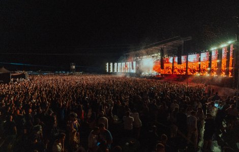 Electric Castle 2025: Abonamentele Early Bird epuizate într-un timp record!