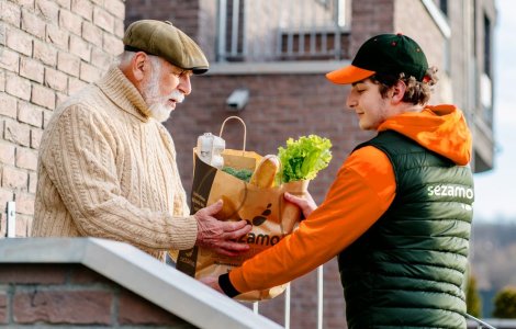 Programul surpriză al Sezamo care schimbă viața bunicilor din România