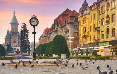 Cum a ajuns Timișoara să atragă investiții de 4 miliarde de euro în infrastructură și imobiliare?