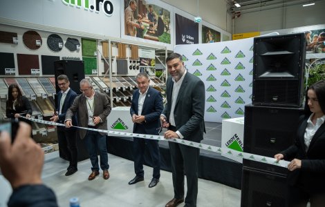 Descoperă noul magazin Leroy Merlin din România și investiția surprinzătoare de peste 2 milioane de euro