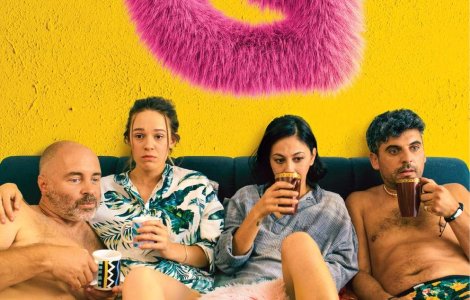 Cel mai îndrăzneț film românesc al anului 2024 îți va schimba perspectiva!