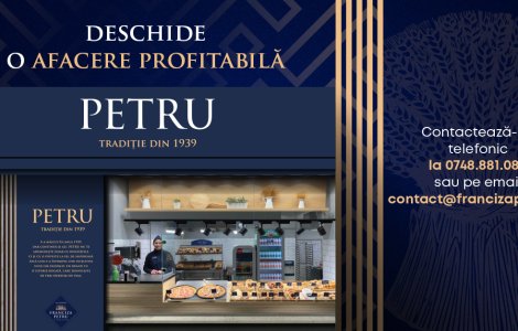 Descoperă secretul succesului francizei PETRU și cum poți deveni profitabil rapid