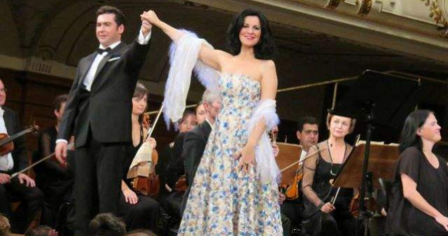 Angela Gheorghiu se intoarce pe scena Metropolitan Opera din New York