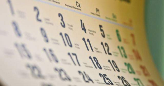 Zilele de 24 si 31 decembrie ar putea fi declarate drept zile LIBERE