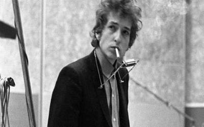 Video  Bob Dylan, pe urmele...