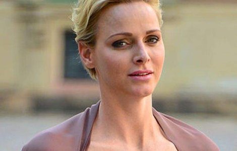 Printesa Charlene, sotia lui Albert al II-lea de Monaco, a nascut