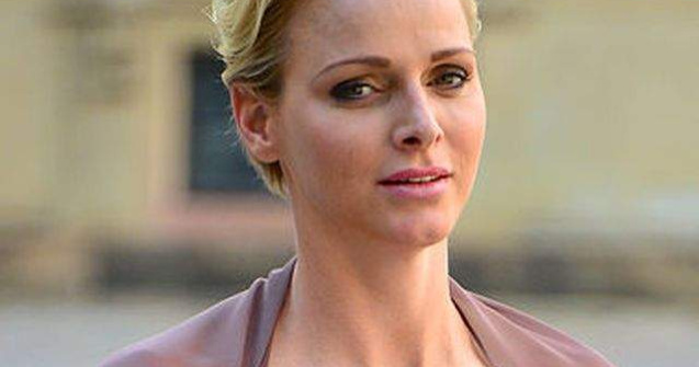 Printesa Charlene, sotia lui Albert al II-lea de Monaco, a nascut