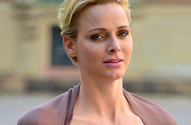 Printesa Charlene, sotia lui Albert al II-lea de Monaco, a nascut