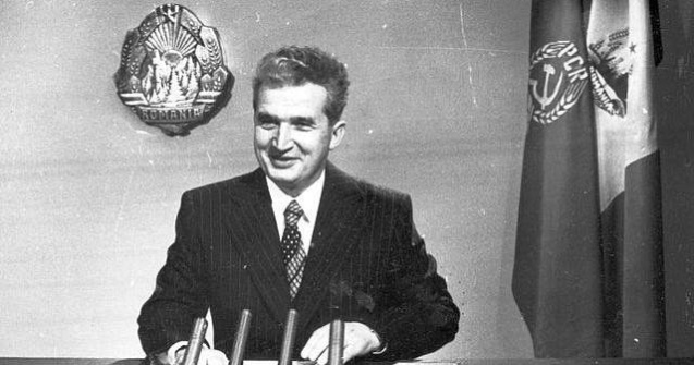 "Autobiografia lui Nicolae Ceausescu", din 16 decembrie pe DVD