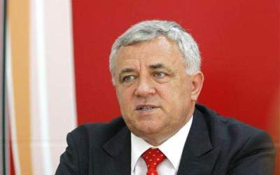 Seful CJ Timis, pus sub...