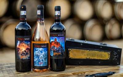 Descoperă colecția de vinuri...